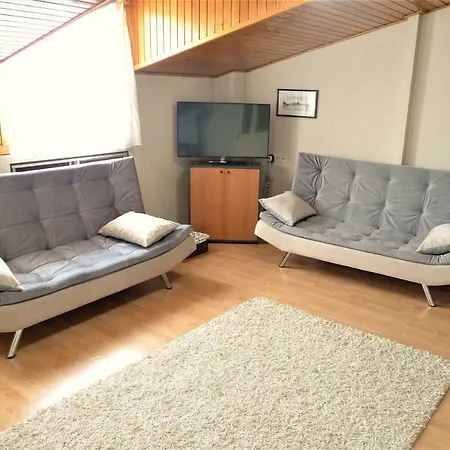 Apartment Comfy Roof With Terrace - 4 Th Floor Without Lift-1 Air Conditioner