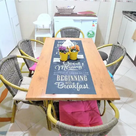 Comfy Roof With Terrace - 4 Th Floor Without Lift-1 Air Conditioner Apartment Denizli (Denizli)