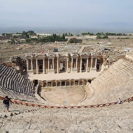 Aydinoglu With Terrace -4 Th Floor Without Lift Apartamento