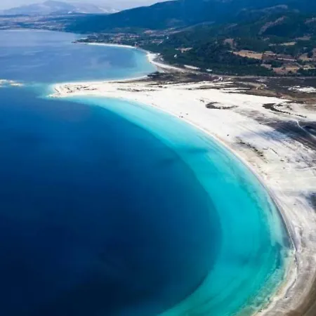 Apartamento Aydinoglu With Terrace -4 Th Floor Without Lift Denizli (Denizli)