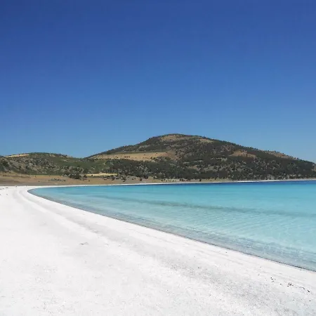 Apartamento Aydinoglu With Terrace -4 Th Floor Without Lift Denizli (Denizli)