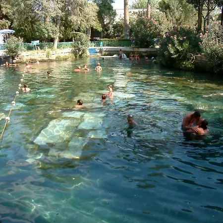 Apartamento Aydinoglu With Terrace -4 Th Floor Without Lift