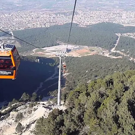 Apartamento Aydinoglu With Terrace -4 Th Floor Without Lift Denizli (Denizli)