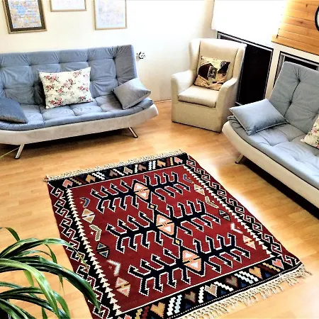 Apartamento Aydinoglu With Terrace -4 Th Floor Without Lift