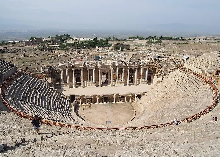 Aydinoglu With Terrace -4 Th Floor Without Lift Apartament