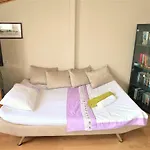 Apartmán Aydinoglu With Terrace -4 Th Floor Without Lift
