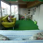 Aydinoglu With Terrace -4 Th Floor Without Lift Apartmán Denizli (Denizli)