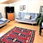 Aydinoglu With Terrace -4 Th Floor Without Lift Apartmán Denizli (Denizli)