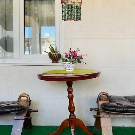 Апартаменты Comfy Roof With Terrace - 4 Th Floor Without Lift-1 Air Conditioner *