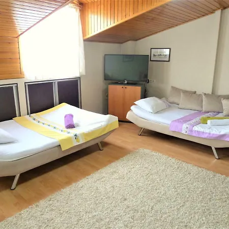 Apartmán Aydinoglu With Terrace -4 Th Floor Without Lift Denizli (Denizli)