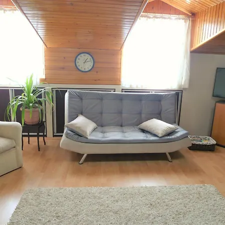 Apartmán Aydinoglu With Terrace -4 Th Floor Without Lift