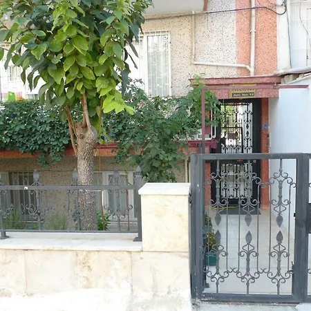 Aydinoglu With Terrace -4 Th Floor Without Lift *