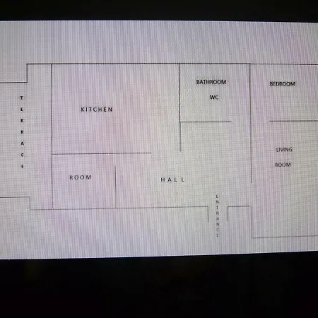 Aydinoglu With Terrace -4 Th Floor Without Lift *