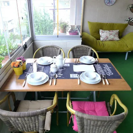Apartment Comfy Roof With Terrace - 4 Th Floor Without Lift-1 Air Conditioner *