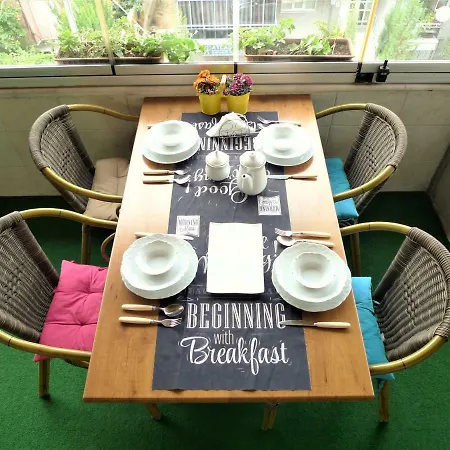 Aydinoglu With Terrace -4 Th Floor Without Lift * Denizli (Denizli)