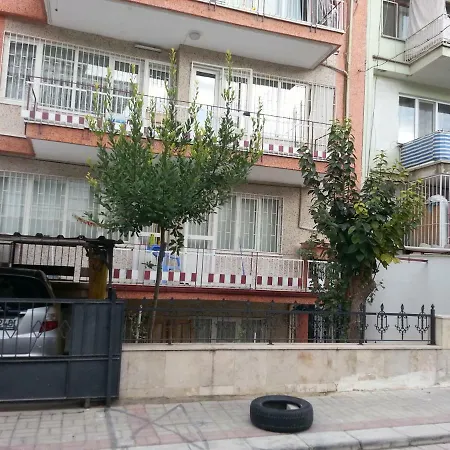דירה Aydinoglu With Terrace -4 Th Floor Without Lift