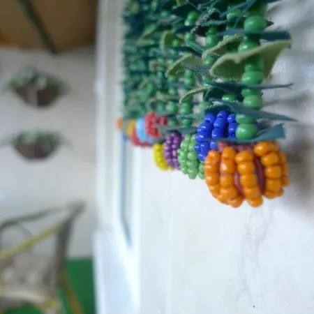 Aydinoglu With Terrace -4 Th Floor Without Lift Apartmán *