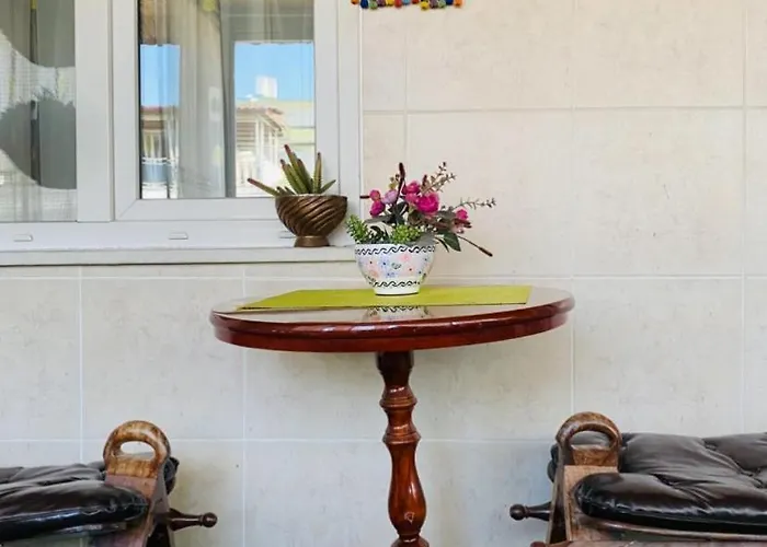 Διαμέρισμα Aydinoglu With Terrace -4 Th Floor Without Lift *