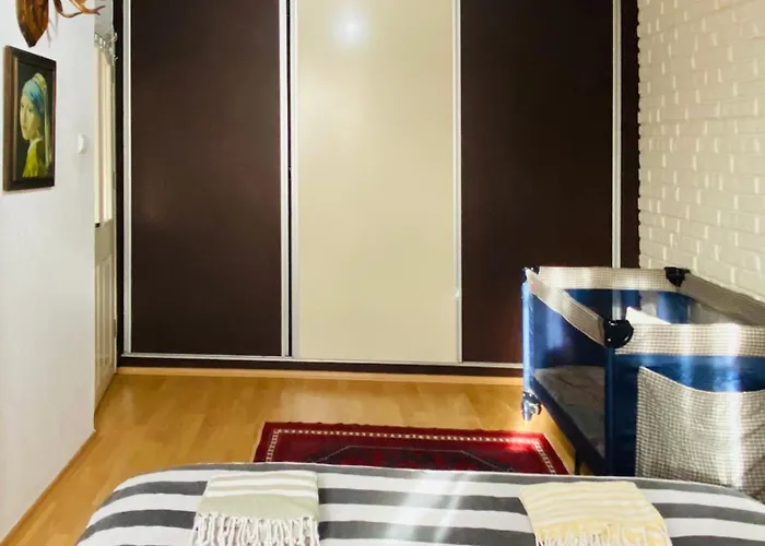 Apartament Aydinoglu With Terrace -4 Th Floor Without Lift