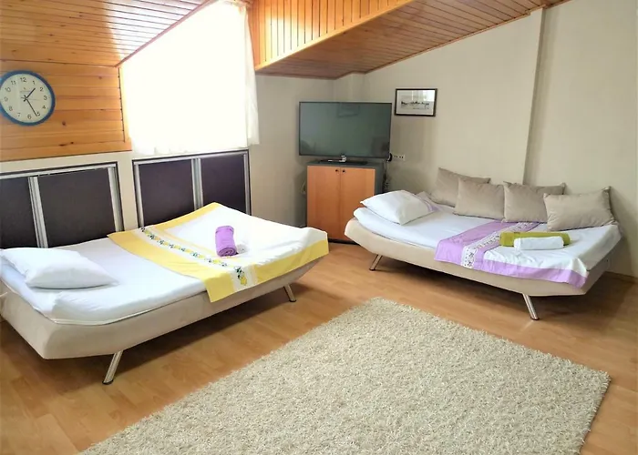 Apartamento Aydinoglu With Terrace -4 Th Floor Without Lift Denizli (Denizli)