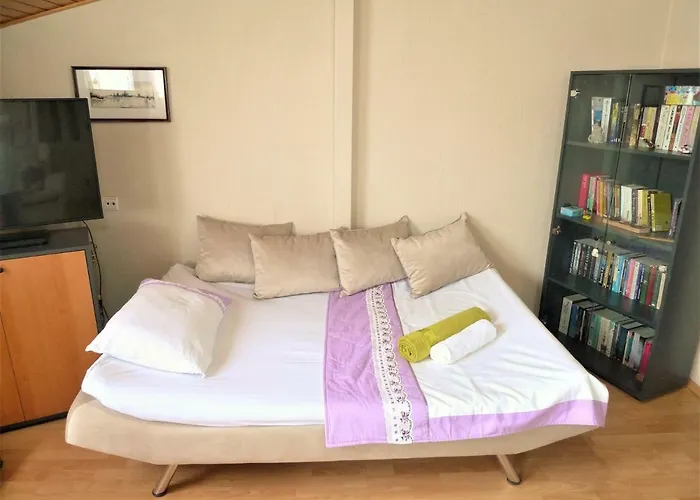 Apartamento Aydinoglu With Terrace -4 Th Floor Without Lift