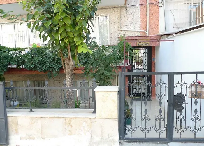 Aydinoglu With Terrace -4 Th Floor Without Lift *