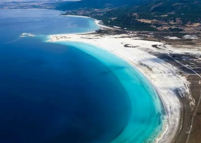 Διαμέρισμα Aydinoglu With Terrace -4 Th Floor Without Lift Ντενιζλί