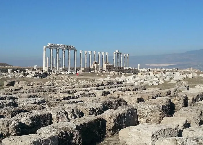 Aydinoglu With Terrace -4 Th Floor Without Lift Διαμέρισμα Ντενιζλί