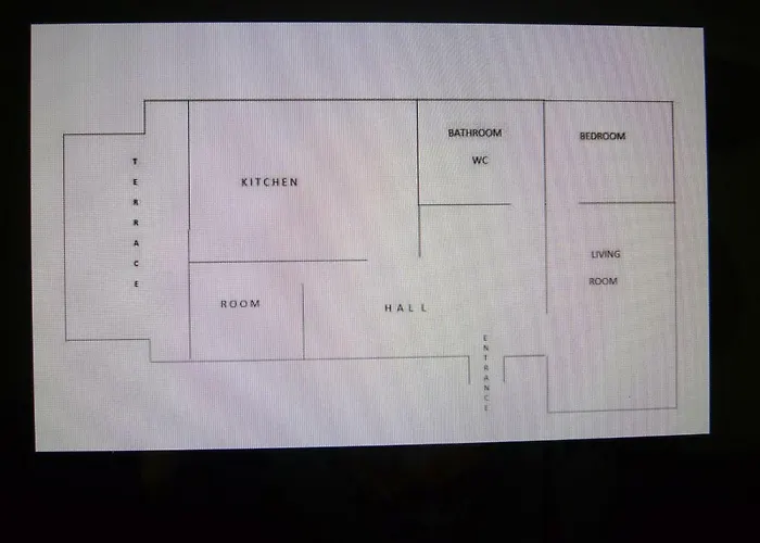 Aydinoglu With Terrace -4 Th Floor Without Lift *