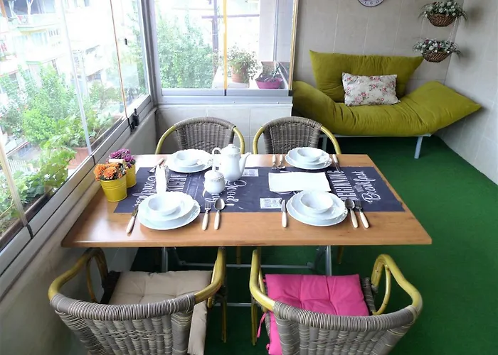 Apartament Aydinoglu With Terrace -4 Th Floor Without Lift *