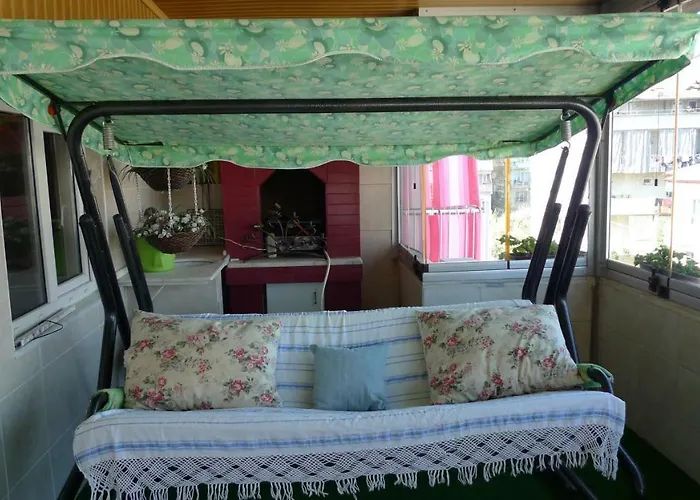 Aydinoglu With Terrace -4 Th Floor Without Lift Διαμέρισμα *