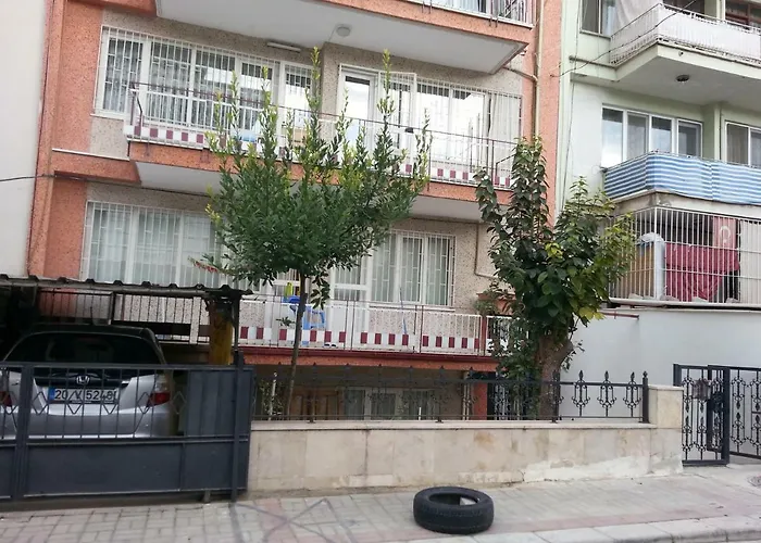 Διαμέρισμα Aydinoglu With Terrace -4 Th Floor Without Lift